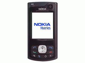 诺基亚N80