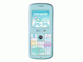 OKWAP H133大耳狗版