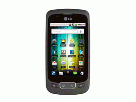 LG P500（Optimus One）