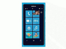 诺基亚Lumia 800