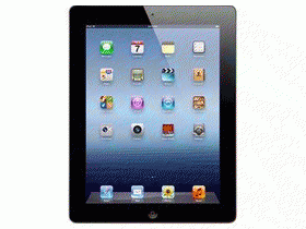 苹果 The new iPad