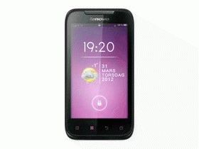 MOTO乐Phone A700e