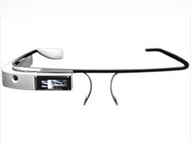 Google谷歌 Google glass（Project Glass）